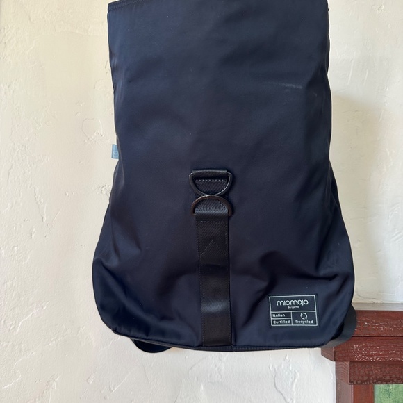 Miomojo  Unisex Recycled Backpack. main image 6